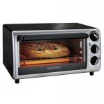 Proctor Silex Modern Toaster Oven