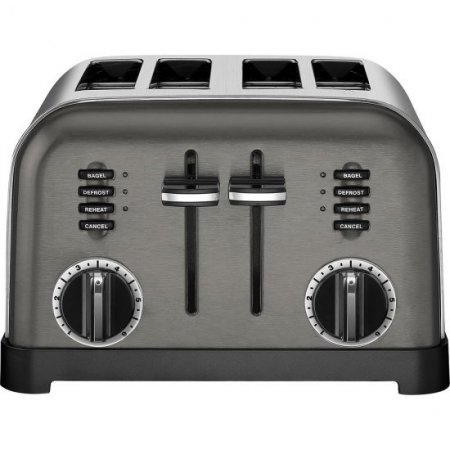 Cuisinart Toaster Ovens 4 Slice Metal Classic Toaster