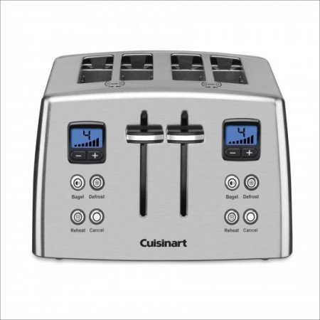 Cuisinart CPT-435 Countdown 4-Slice Stainless Steel Toaster [Kitchen]