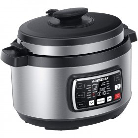 9.5 Quart Ovate Series Pressure Cooker with Accessories