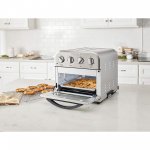 Cuisinart Compact Air Fryer Toaster Oven, Stainless Steel