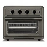 Cuisinart TOA-60BKS Convection Toaster Oven Air Fryer with Light, Black