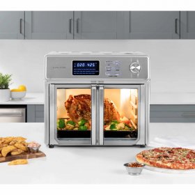Kalorik 26-Quart Digital Maxx Air Fryer Oven Refurbished