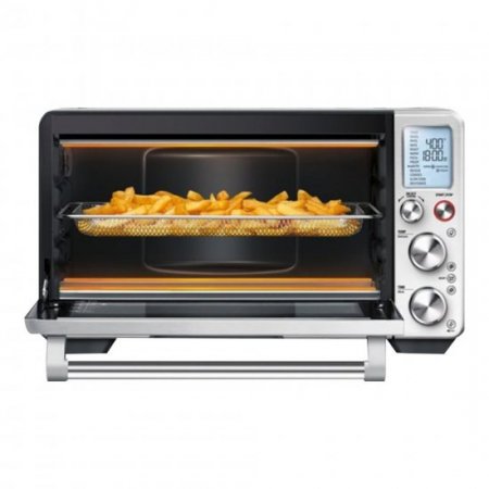 Breville BOV900BSS the Smart Oven Air - Electric oven - convection - 29.9 qt - 1800 W