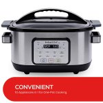 Instant Pot Aura Multi-Use Programmable Slow Cooker, 6 Quart, No Pressure Cooking Functionality