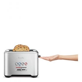 Breville BTA720XL The Bit More™ Toaster