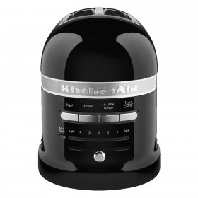 KitchenAid Pro Line 2-Slice Toaster | Onyx Black