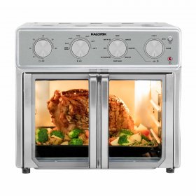 Kalorik Maxx Multifunctional 26Qt Air Fryer Oven Afo 47267 Ow