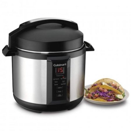 Cuisinart Specialty Appliances 4-Quart Electric Pressure Cooker