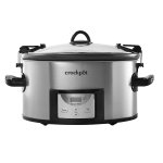 Crock-Pot Cook & Carry Digital Countdown Slow Cooker, 7 Quart