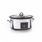 Crock-Pot 7 Quart Programmable Slow Cooker