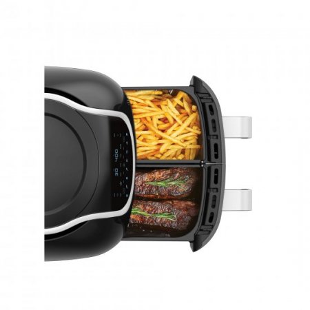 PowerXL Dual-Basket Vortex Air Fryer Pro 7-in-1, 9 qt.