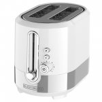 BLACK+DECKER 2-Slice Extra-Wide Slot Toaster, White, TR2200WSD