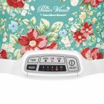 The Pioneer Woman Vintage Floral 7-Quart Programmable Slow Cooker, 33479