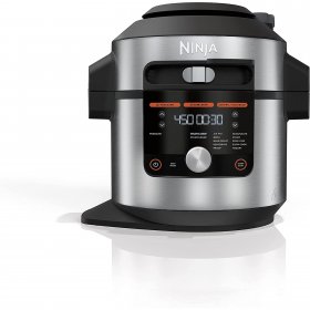 Ninja Foodi 14-in-1 8-qt. XL Pressure Cooker Steam Fryer with SmartLid - OL601
