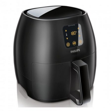 Philips Avance XL 1750W Extra-Large Digital Airfryer Multi-Cooker - HD9240/94 BLACK (GRADE B CERTIFIED REFURBISHED)