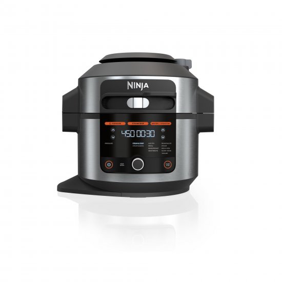 Ninja Foodi 13-in-1 6.5-qt. Pressure Cooker Steam Fryer with SmartLid OL500