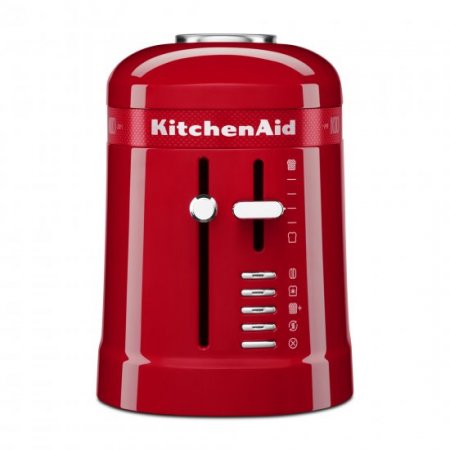 KitchenAid 100 Year Limited Edition Queen of Hearts 2 Slice Toaster (KMT3115QHSD)