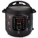 Instant Pot Duo 6-Quart Mickey Mouse Classic 7-in-1 Multi-Use Programmable Pressure Cooker, Slow Cooker, Rice Cooker, Saut