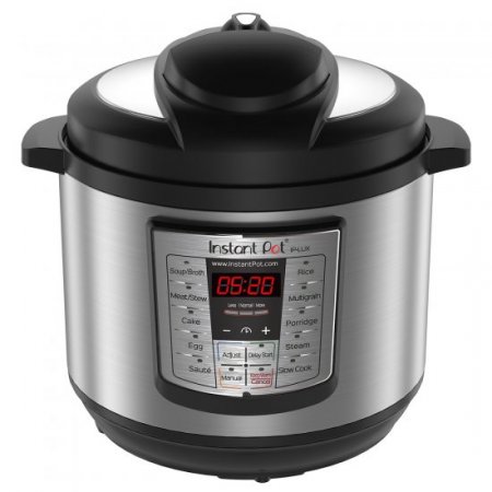 Refurbished Instant Pot IP-LUX80 8 Qt 6-in-1 Multi- Use Programmable Pressure Cooker