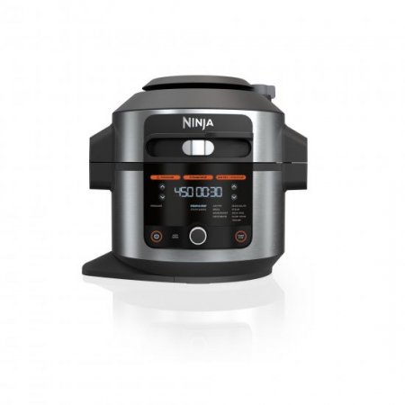 Ninja Foodi 13-in-1 6.5-qt. Pressure Cooker Steam Fryer with SmartLid OL500