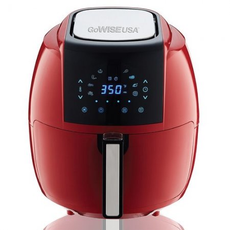 GoWISE USA 5.5 Liter 8-in-1 Electric Air Fryer