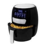 Kalorik 4.5QT Digital Air Fryer with 13 Smart Presets FT 50533 BK