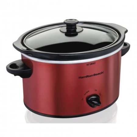 Hamilton Beach 3 Quart Slow Cooker Model #33230