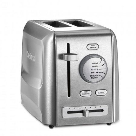 Cuisinart CPT-620 Custom Select 2-Slice Toaster