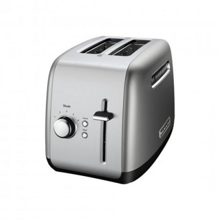 KitchenAid 2-Slice Toaster with Manual Lift Lever - KMT2115