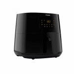 Philips Essential XL 2.65lb/6.2L Digital Airfryer w/ Rapid Air Technology, Easy Clean Basket, Black - HD9270/91