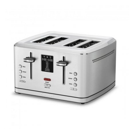 Cuisinart 4-Slice Digital Toaster with MemorySet Feature