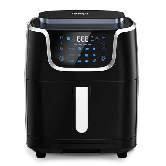 PowerXL Steamer Air Fryer 7QT