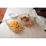 Farberware 4L Deep Fryer, Stainless Steel