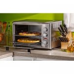 Hamilton Beach Kitchen Countertop Convection Oven, Model# 31103D