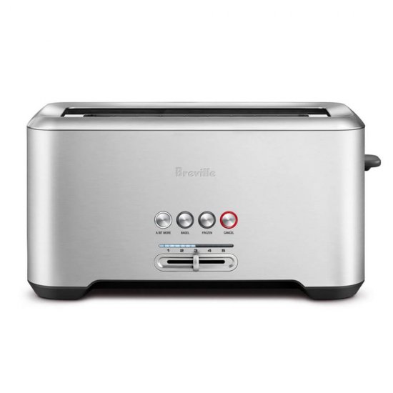 Breville BTA730XL Bit More™ Toaster