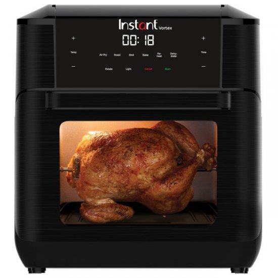 Instant Pot Vortex 10Qt Air Fryer Oven