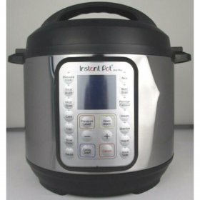 Instant Pot 60 Duo PLUS 6 Qt 9-in-1 Multi-use Programmable Pressure Cooker