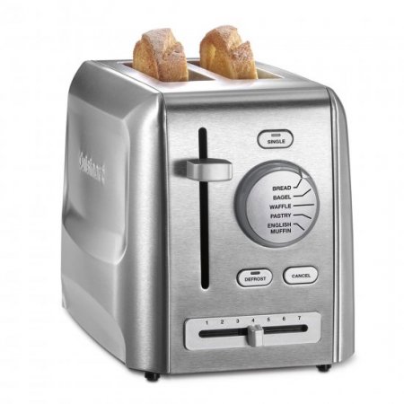 Cuisinart CPT-620 Custom Select 2-Slice Toaster