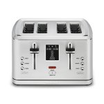 Cuisinart 4-Slice Digital Toaster with MemorySet Feature