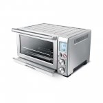 Breville Smart Oven Pro Toaster Oven with Element IQ, 1800 W, Stainless Steel