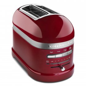 KitchenAid Pro Line 2-Slice Toaster | Candy Apple Red