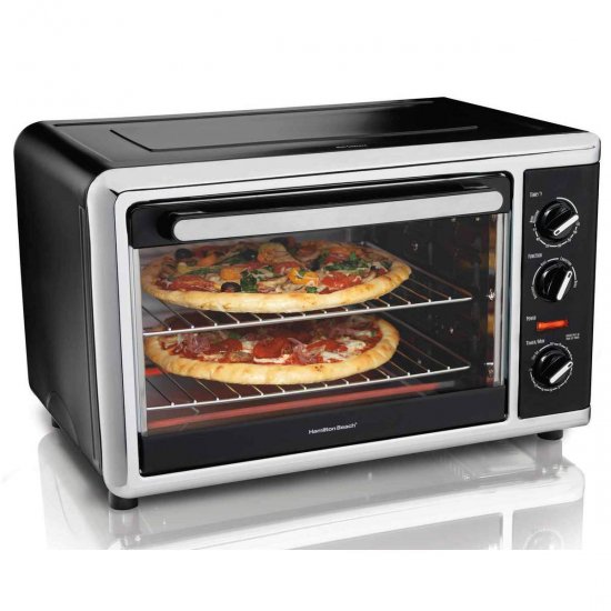 Hamilton Beach Countertop Oven Model# 31105