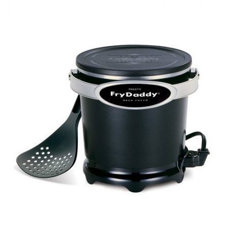 Presto 05420 Fry Daddy Electric Deep Fryer