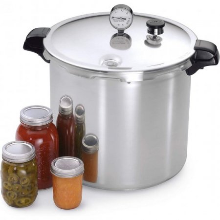 Presto 01781 23-Quart Pressure Canner and Cooker