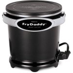 Presto 05420 Fry Daddy Electric Deep Fryer