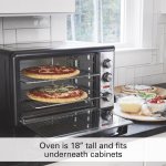 Hamilton Beach XL Convection Oven with Rotisserie