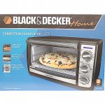 Black & Decker Toast-R-Oven TRO4075B Toaster Oven