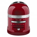 KitchenAid Pro Line 2-Slice Toaster | Candy Apple Red