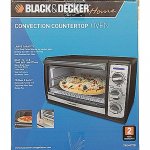 Black & Decker Toast-R-Oven TRO4075B Toaster Oven